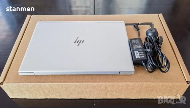 Продавам Гаранционнен HP EliteBook 745 G6/IPSматFHDсKам/8x2ghzThr/ssd256gb/8gb/ATIVega8/СвКв/4чБат  , снимка 9 - Лаптопи за игри - 52212125