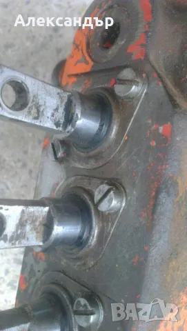 Хидроразпределител Бош