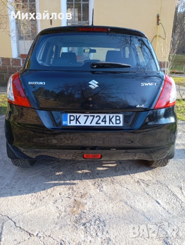 SUZUKI SWIFT 4X4, снимка 8 - Автомобили и джипове - 53661098