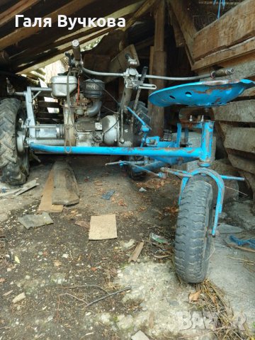 Продавам косачка, снимка 2 - Селскостопанска техника - 40916430