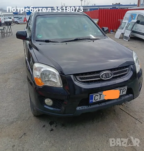 Продавам КИА спортидж, снимка 2 - Автомобили и джипове - 56355164
