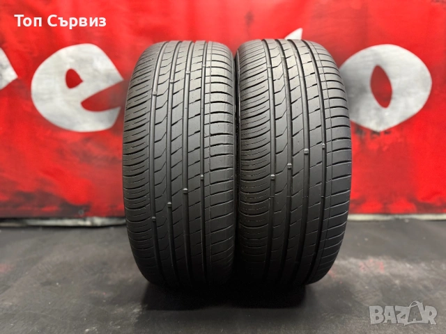 215 55 17, Летни гуми, Nexen NFeraSU1, 2 броя, снимка 2 - Гуми и джанти - 53749300