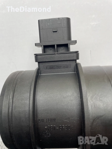 Дебитомер BOSCH 0 281002 735 VAG, снимка 3 - Части - 56316827