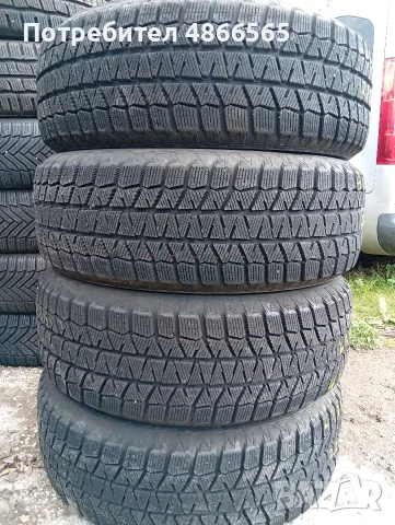 Гуми 225/60/17 BRIDGESTONE