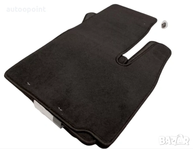  Мокетни стелки за FIAT Doblo I 2d (2001-2010) - предни Petex, снимка 2 - Аксесоари и консумативи - 53780431