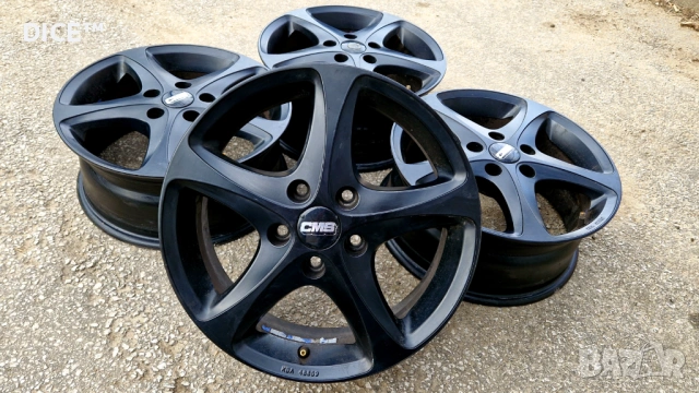CMS 16 5х112 лети джанти Ауди Фолксваген Сеат Шкода. 5x112
