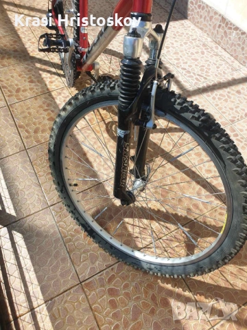 Алуминиево Колело 26' инча, снимка 5 - Велосипеди - 51705611