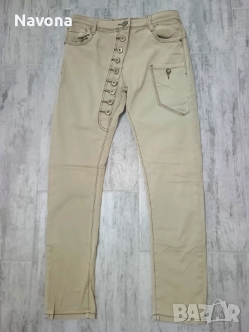 Дънки 12-13г., снимка 4 - Детски панталони и дънки - 52352837