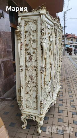 Италиански гардероб 025, снимка 7 - Гардероби - 52889401