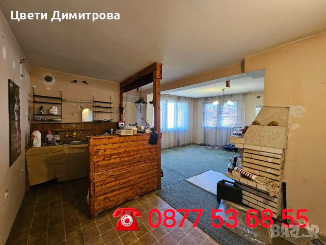 Триетажна къща+лятна кухня +гараж за две коли гр.Костинброд , снимка 13 - Къщи - 47854866