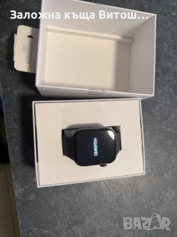Huawei watch fit 3, снимка 7 - Смарт гривни - 52125790