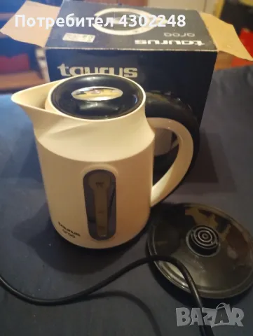 продавам кана за подгряване на вода taurus