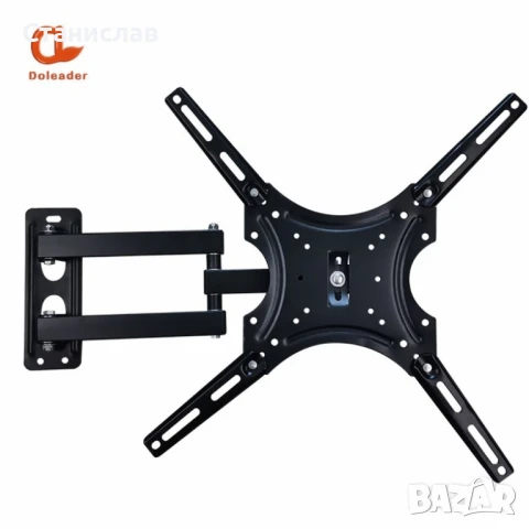 Стойка за телевизор с чупещо се рамо от 14 до 55" , снимка 1