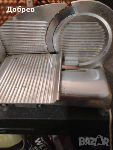 Слайс машина Bizerba ve6.