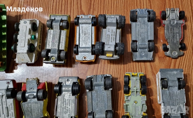 Детски колички Matchbox ., снимка 11 - Колекции - 53598773