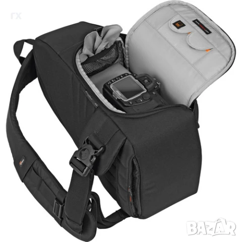 Фотораница Lowepro SlingShot 102 AW, снимка 3 - Чанти, стативи, аксесоари - 50625807