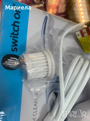 Прахосмукачка Против Акари с UV Лампа и Хепа Филтър, снимка 8 - Прахосмукачки - 51455046