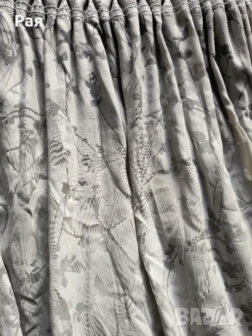 Два броя пердета / завеси Astella Home , снимка 4 - Пердета и завеси - 48476482