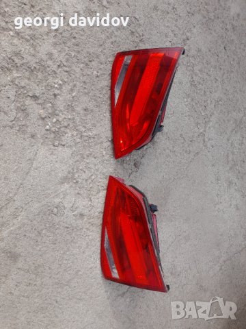 Стопове на капака ауди а4 б8, снимка 4 - Аксесоари и консумативи - 39961423