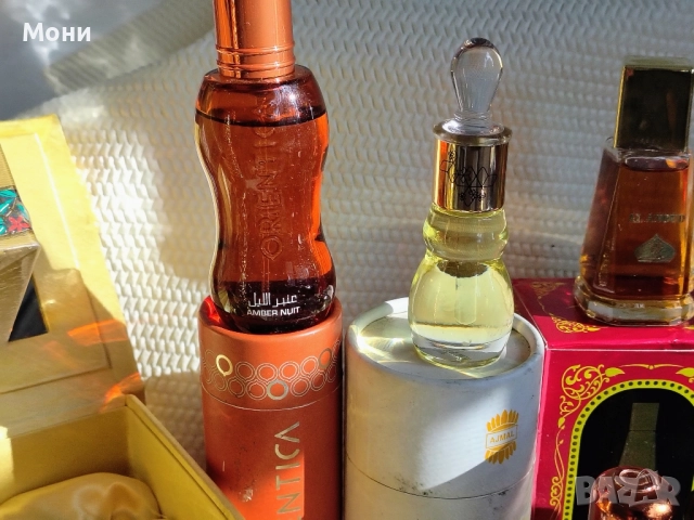Арабски Парфюми , снимка 18 - Дамски парфюми - 52522807