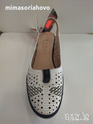 Дамски обувки 6511, снимка 6 - Сандали - 40913246