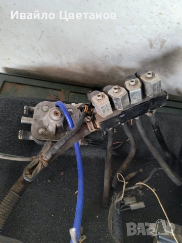 Газова уредба, снимка 4 - Части - 53186994