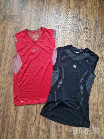Страхотни мъжки спортни потници NIKE & ADIDAS ,  размер XL 