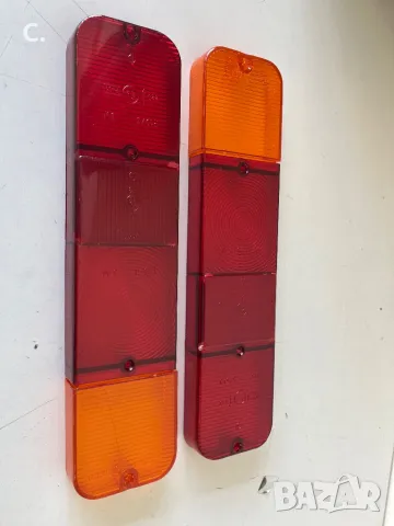 Стъкла стопове мигачи СССР МОСКВИЧ 408/412, снимка 3 - Части - 48702421