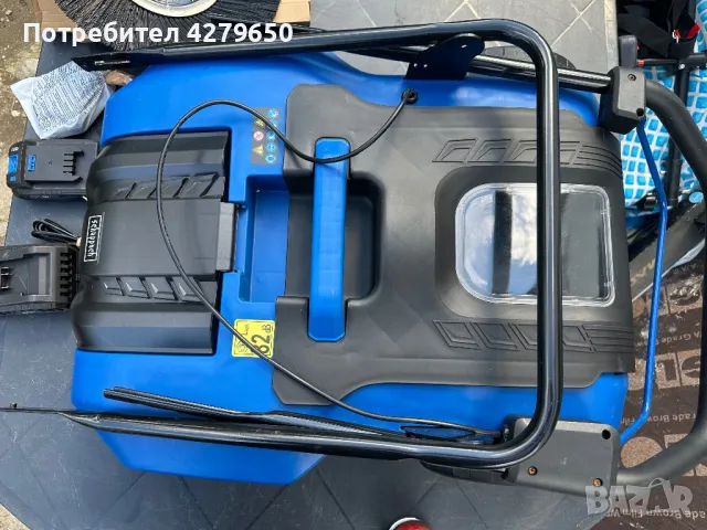 Акумулаторна метачна машина, снимка 5 - Други - 50396648