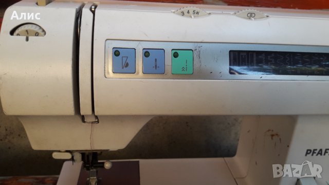 шевна машина, снимка 7 - Шевни машини - 41984918