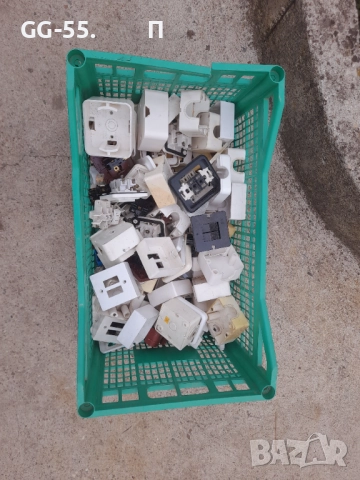 Електро ключове, снимка 3 - Друга електроника - 52286732