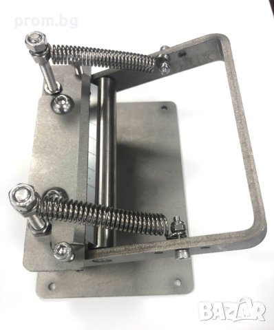 Ръчна машина за изтъняване на кожа и кожени изделия, кожарски нож, снимка 10 - Други инструменти - 41039154