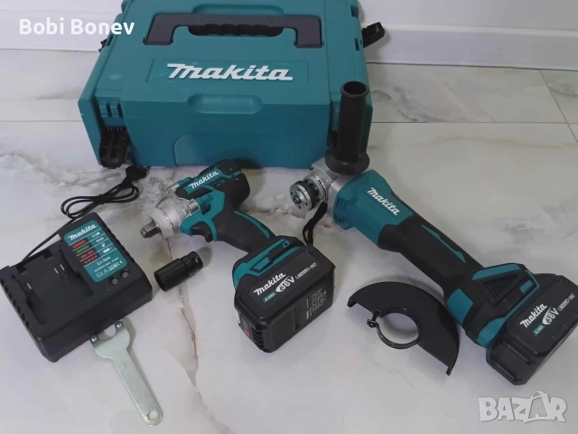 макита сет2 в1