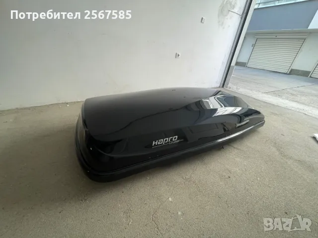 Автобокс-багажник за кола, снимка 4 - Аксесоари и консумативи - 47433093