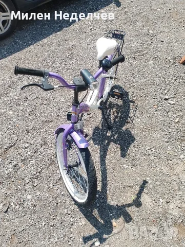 продавам велосипед 20 ", снимка 2 - Велосипеди - 56235857
