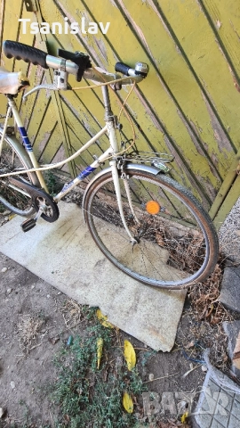Велоспед HERKULES 28"цола , снимка 8 - Велосипеди - 51579236