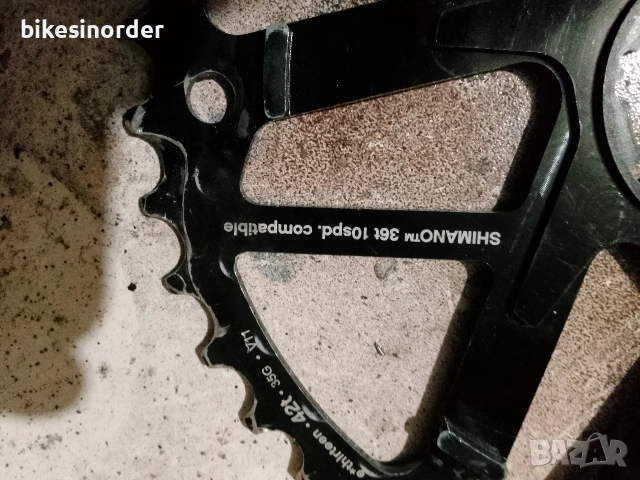 Разширители за задна касета Шимано 