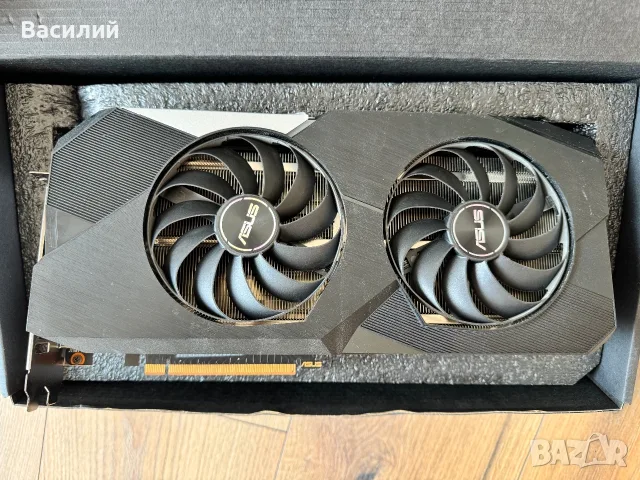 ASU’s dual Radeon rx6700xt, снимка 3 - Видеокарти - 56182836