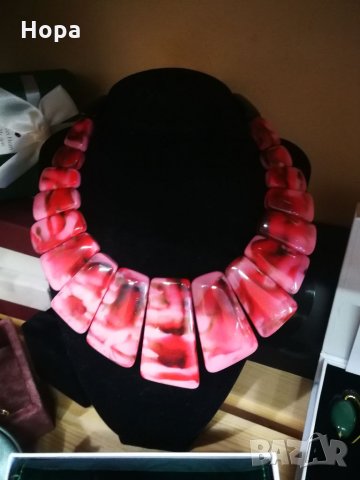 Дамски колиета , снимка 8 - Колиета, медальони, синджири - 34684366