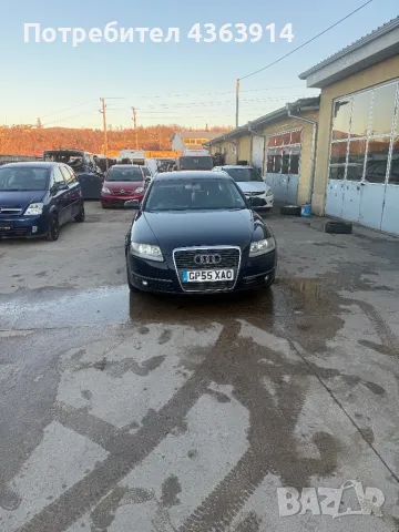 AUDI A6 C6 4F (части), снимка 1 - Части - 48756961