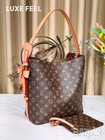 Louis Vuitton ⚜️Дамски Чанти , снимка 10 - Чанти - 55743970