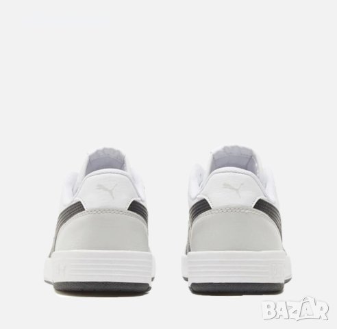 НАМАЛЕНИЕ !!! Мъжки маратонки Puma Caracal White/Grey 369863 23, снимка 4 - Маратонки - 41353949