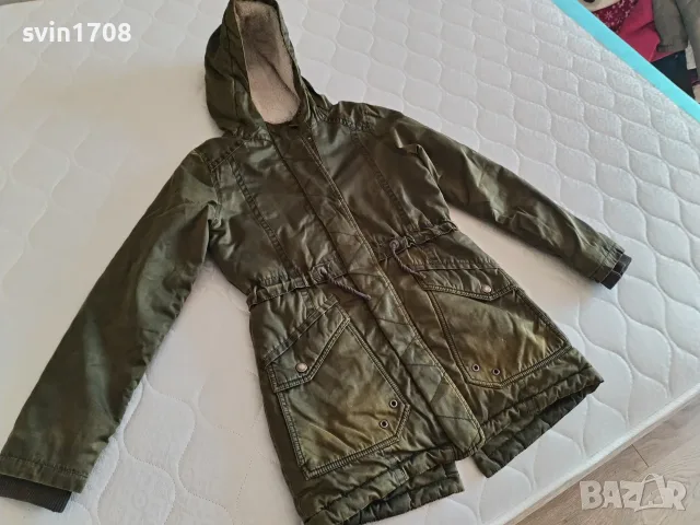 Шведско яке-Didrikson -152, снимка 10 - Детски якета и елеци - 56254050