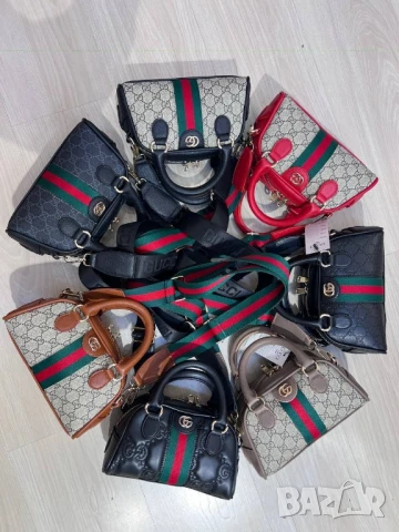 чанти gucci , снимка 10 - Чанти - 51387991