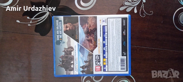 Продава игри за ps4, снимка 4 - Игри за PlayStation - 53132582