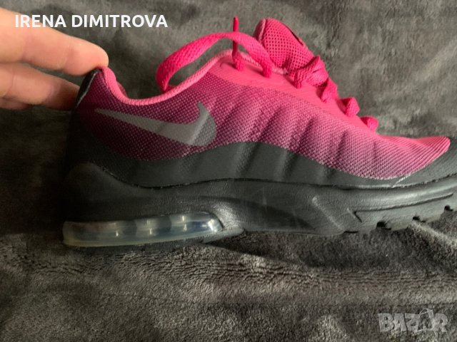 Nike air max pink номер 38…оригинал, снимка 1 - Детски маратонки - 42735028