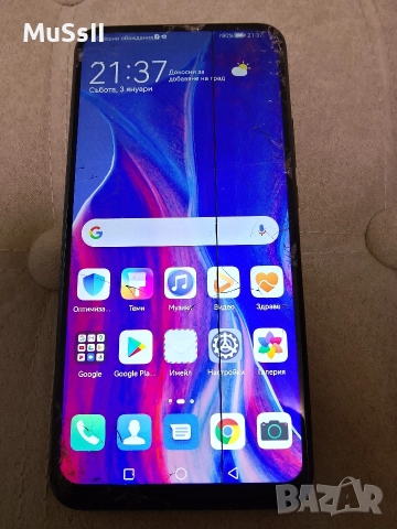 Телефон Huawei P smart Z