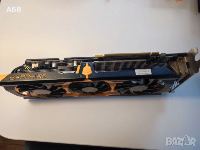 Продават се 2 видеокарти Radeon R9 270X на AMD, снимка 4 - Видеокарти - 52104890