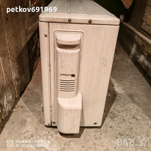 Продавам климатик Мицубиши MSZ-AY35GK, снимка 5 - Климатици - 52336674