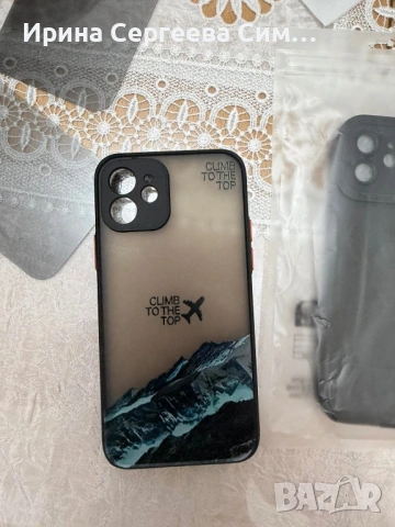 iPhone 12 128 GB черен , снимка 5 - Apple iPhone - 53052973